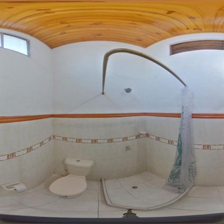 Hotel Boutique Mirador Las Palmas Honda  Exteriör bild