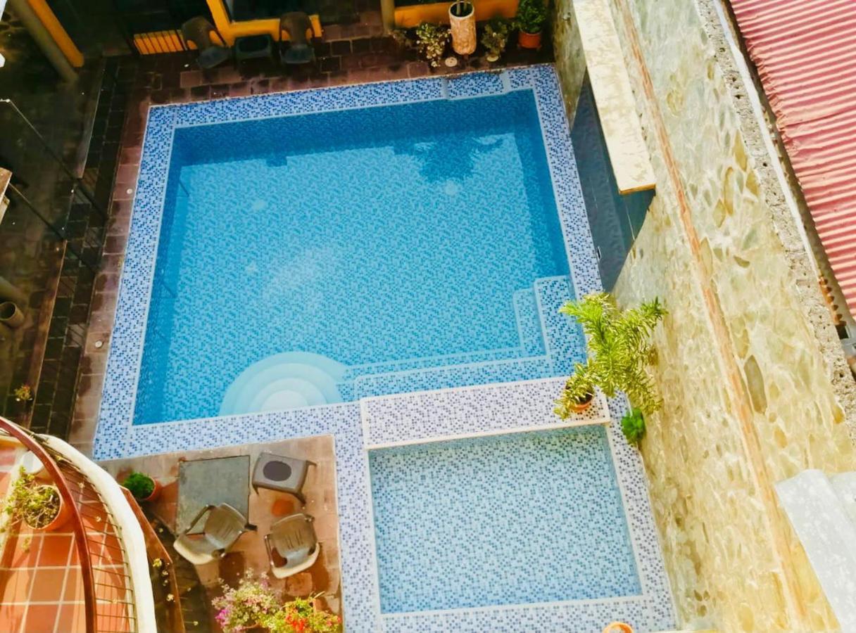 Hotel Boutique Mirador Las Palmas Honda  Exteriör bild
