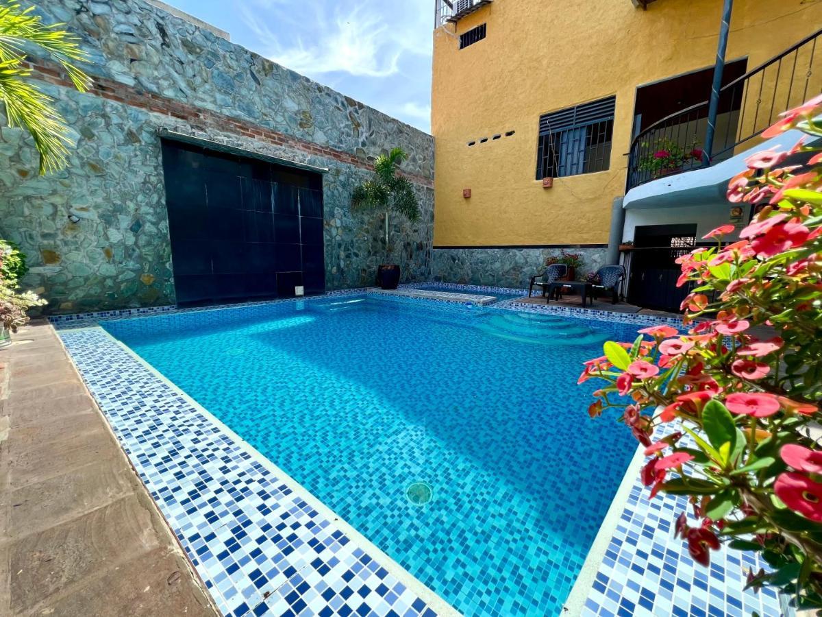 Hotel Boutique Mirador Las Palmas Honda  Exteriör bild