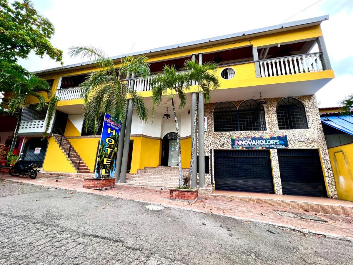 Hotel Boutique Mirador Las Palmas Honda  Exteriör bild