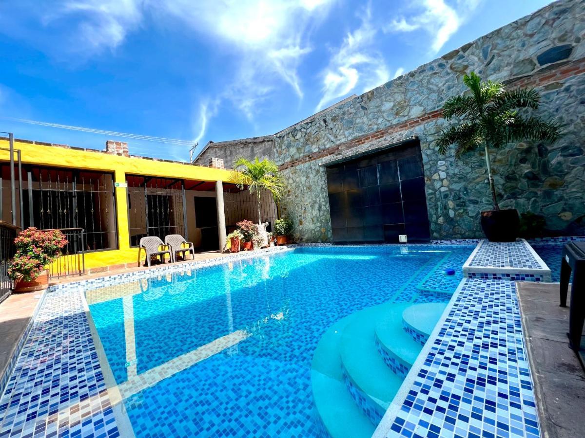 Hotel Boutique Mirador Las Palmas Honda  Exteriör bild