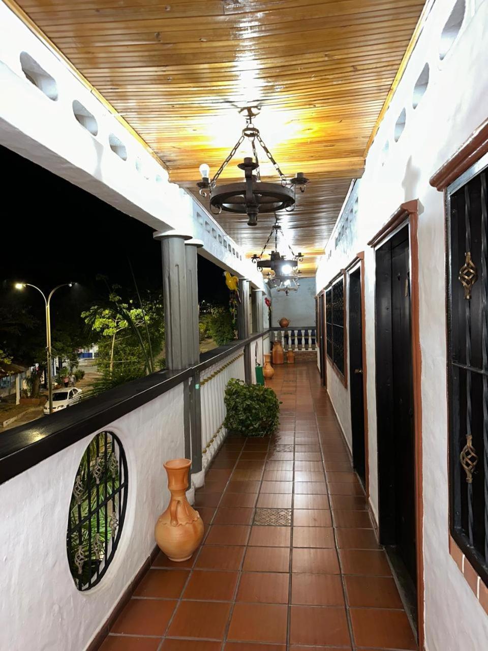 Hotel Boutique Mirador Las Palmas Honda  Exteriör bild