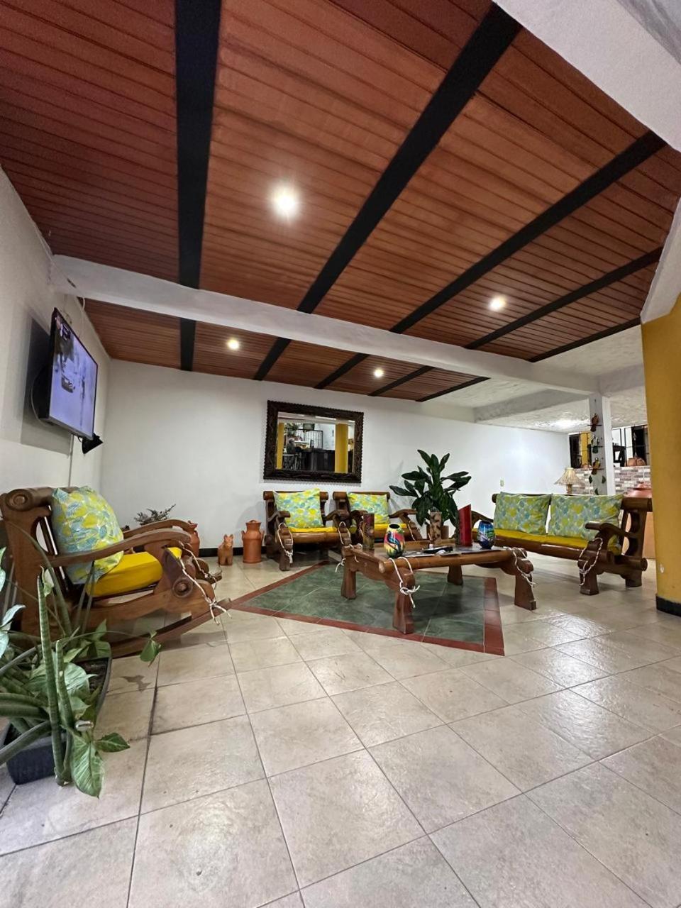 Hotel Boutique Mirador Las Palmas Honda  Exteriör bild