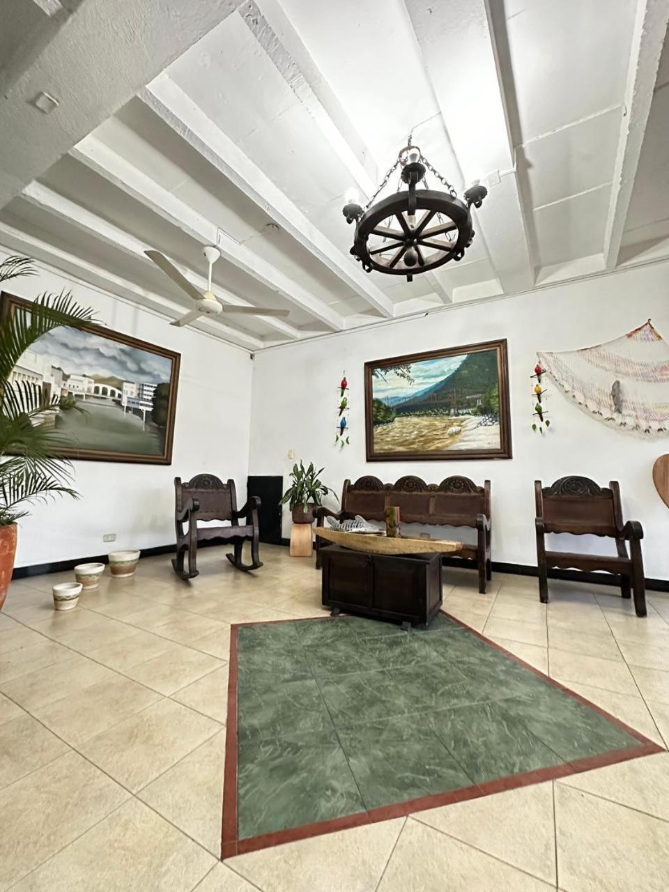 Hotel Boutique Mirador Las Palmas Honda  Exteriör bild
