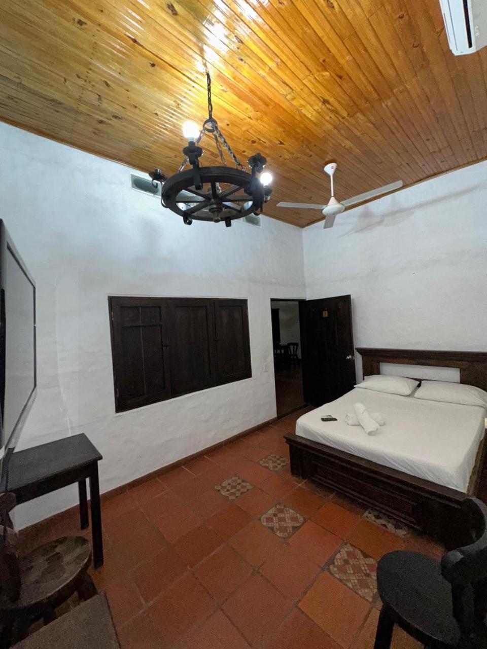 Hotel Boutique Mirador Las Palmas Honda  Exteriör bild