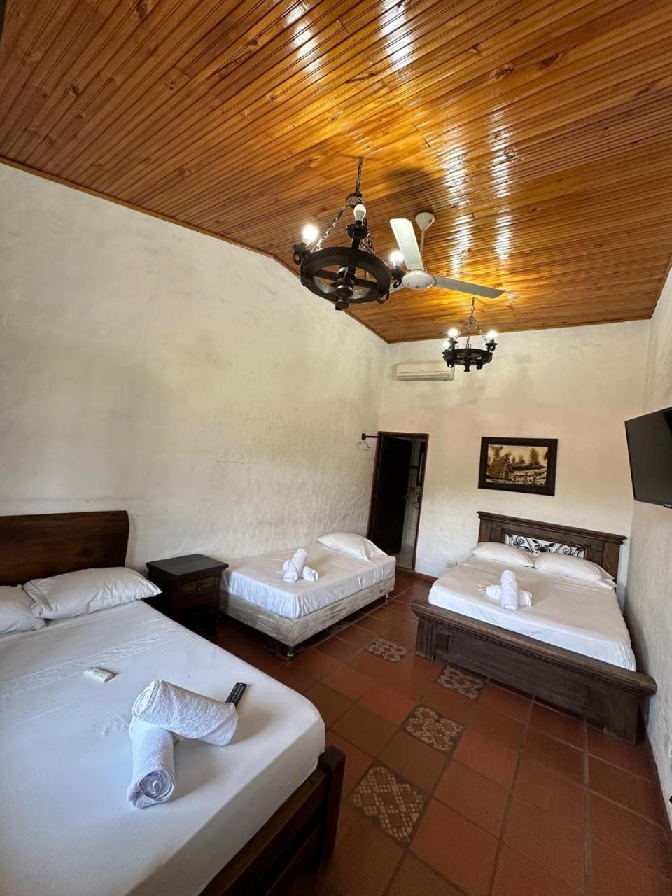 Hotel Boutique Mirador Las Palmas Honda  Exteriör bild