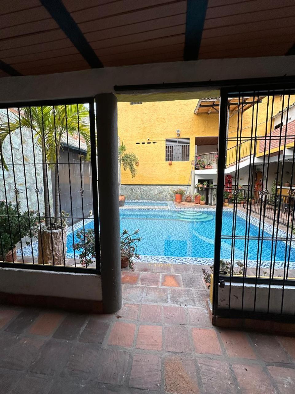 Hotel Boutique Mirador Las Palmas Honda  Exteriör bild