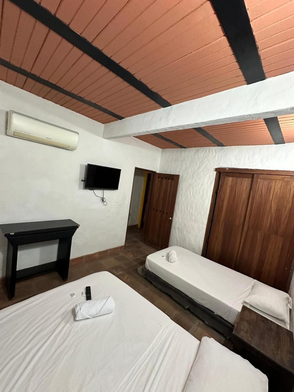 Hotel Boutique Mirador Las Palmas Honda  Exteriör bild