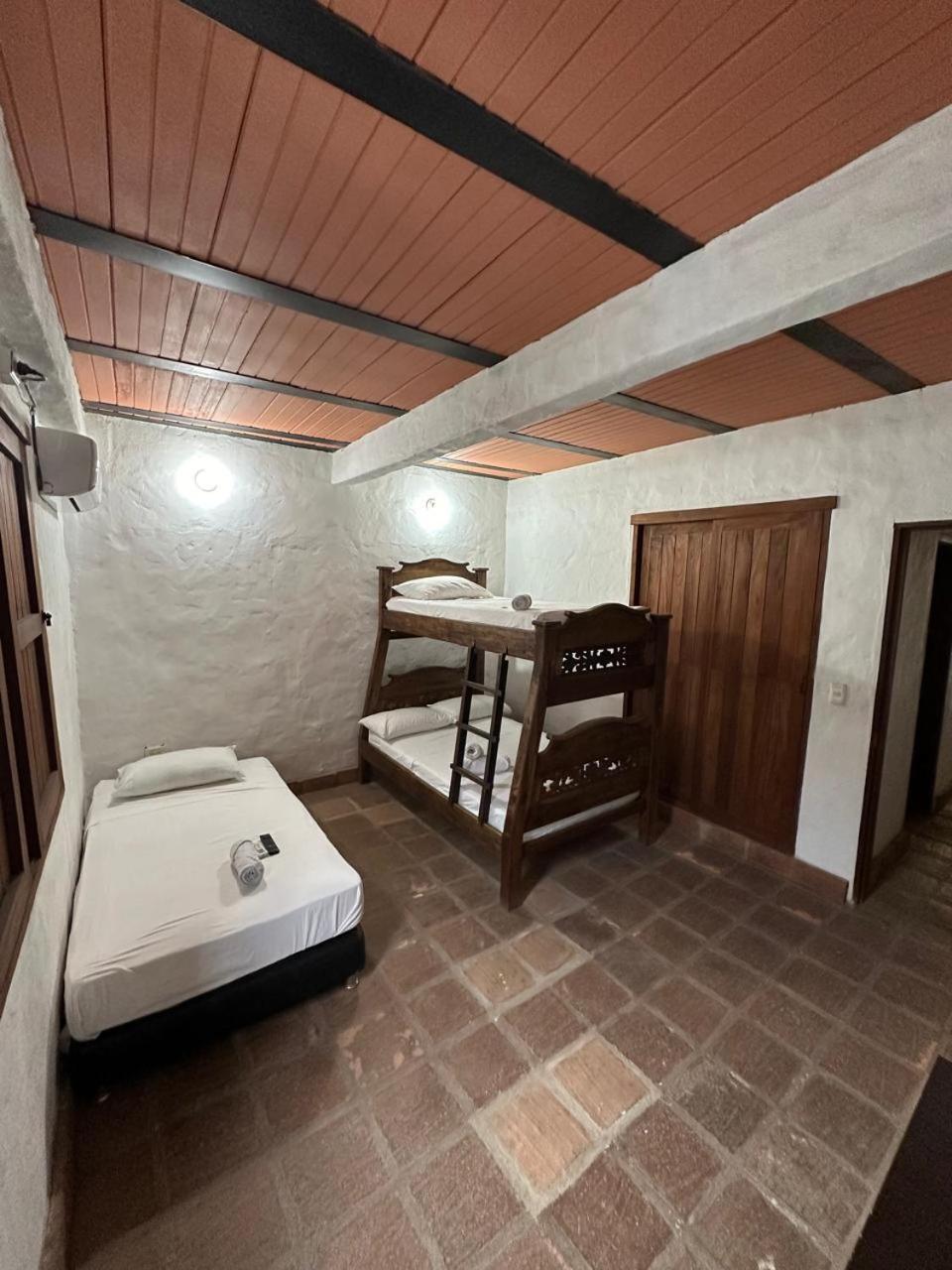 Hotel Boutique Mirador Las Palmas Honda  Exteriör bild