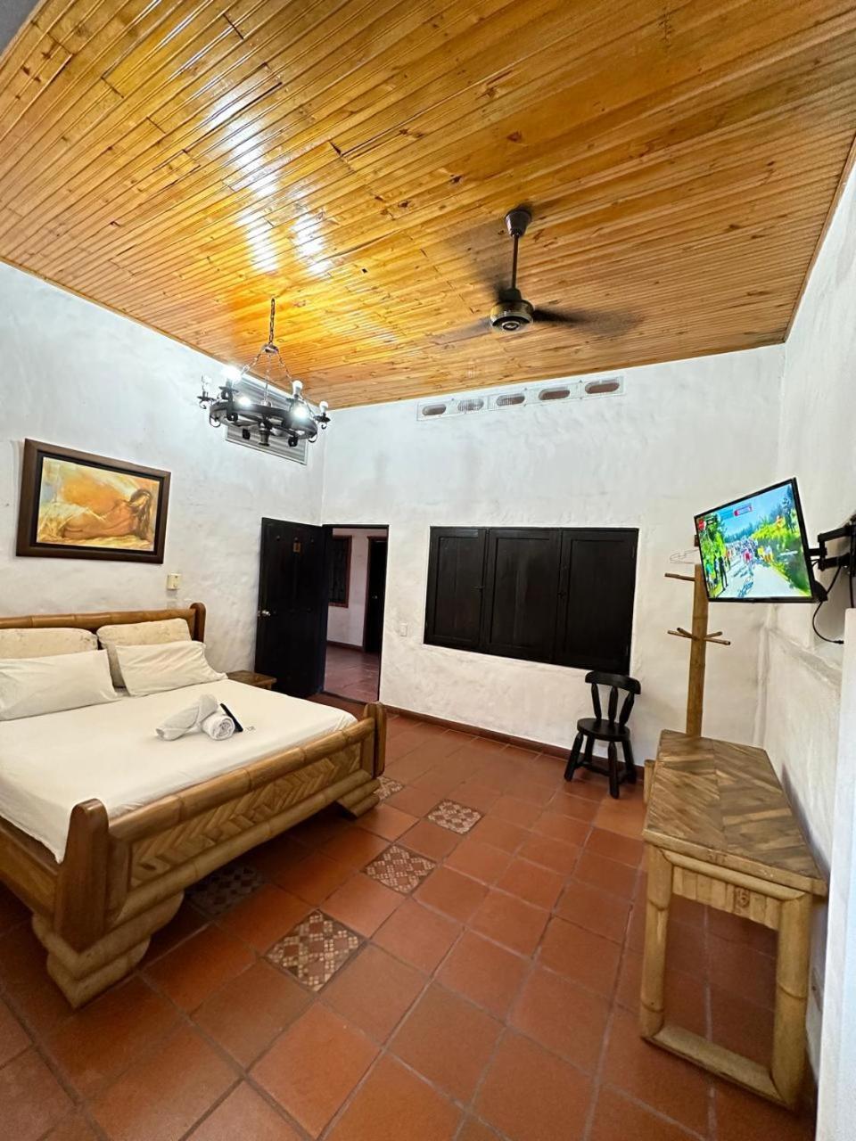 Hotel Boutique Mirador Las Palmas Honda  Exteriör bild