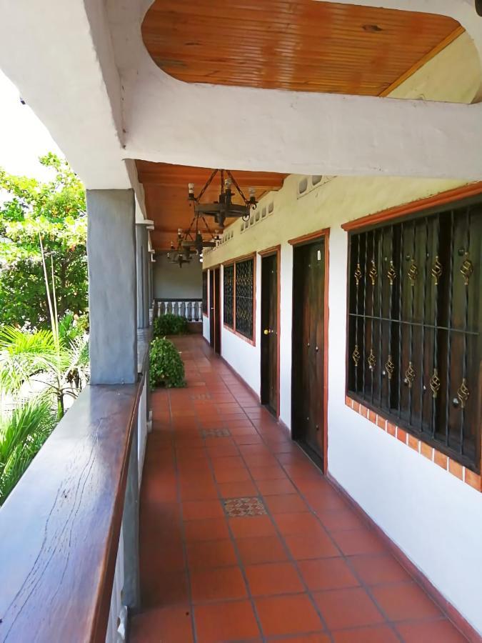 Hotel Boutique Mirador Las Palmas Honda  Exteriör bild